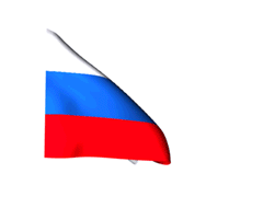 Flag Russia Animated Flag Gif